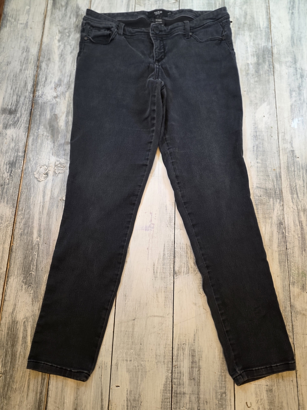 torrid Black Skinny Jeans